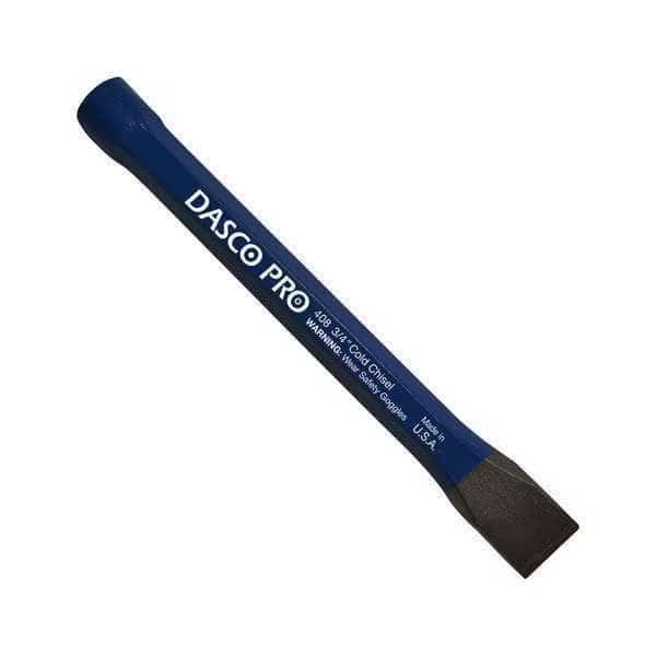 Cold Chisel, 3/4" Tip x 7-1/8" L
