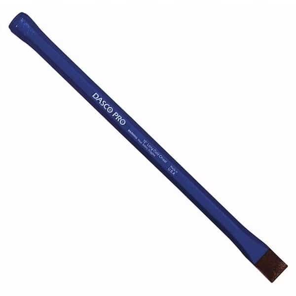 Cold Chisel, 1" Tip x 18" L