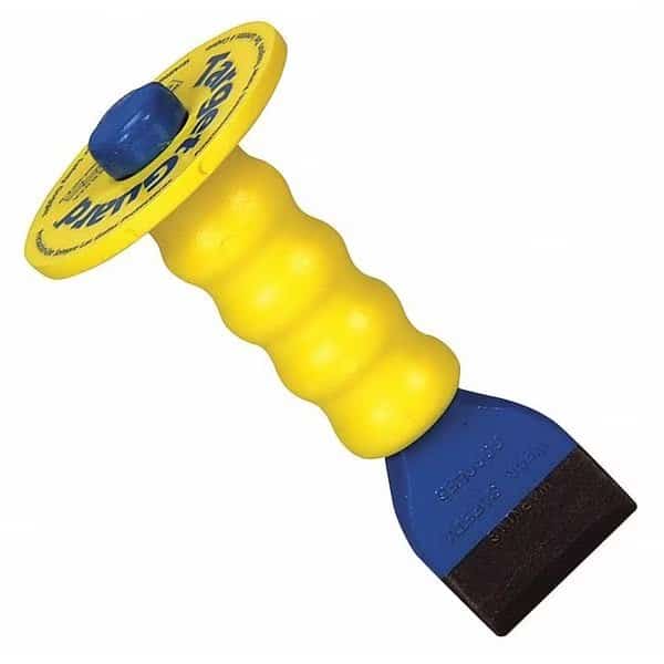 Guarded Mason Chisel, 1-3/4" Tip x 7-1/2" L, DASCO PRO, Mfr# G333