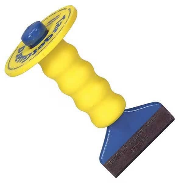 Guarded Brick Chisel, 3-1/2" Tip x 7" L