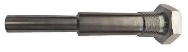Industrial Thermowell, 316SS, 1-1/4-18