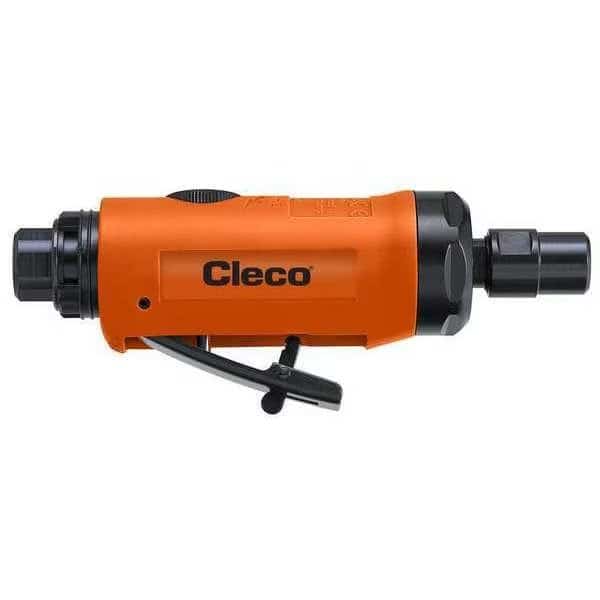 Straight Die Grinder, 1/4 in NPT Female Air Inlet, 1/4 in Collet, Medium Duty, 23,000 RPM, 0.3 hp