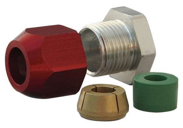 Line Terminator Rear AC Blockoff 5/8" OD