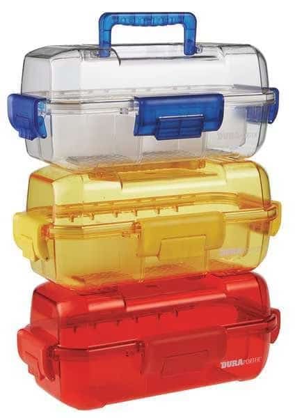 Utility Carrier, Polycarbonate, Clear