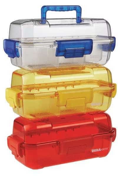 Utility Carrier, Polycarbonate, Yellow, HEATHROW SCIENTIFIC, Mfr# HS120078