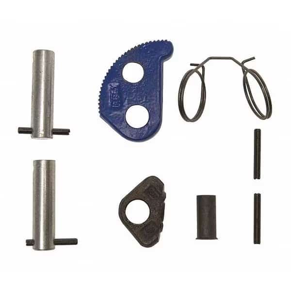 Replacement Cam/Pad Kit for all 3 ton GX Clamps, except RPC