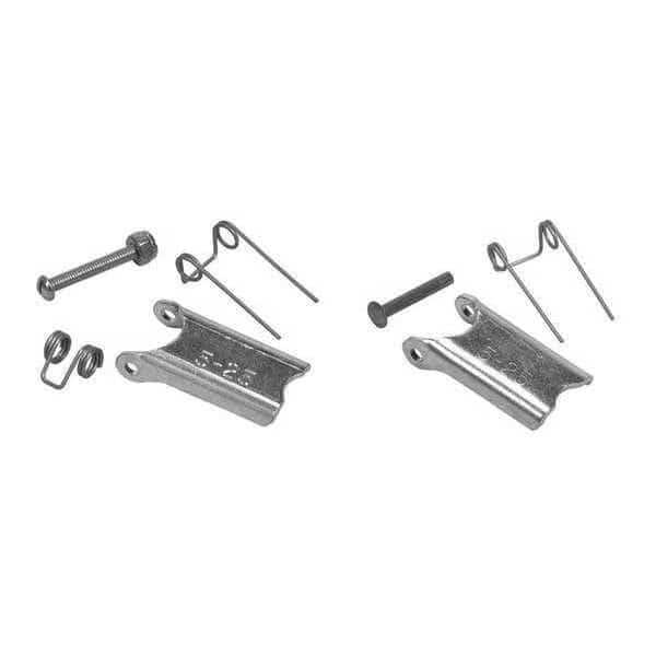 Replacement Latch Kit, For Hook Sizes 5-25 (3/8")