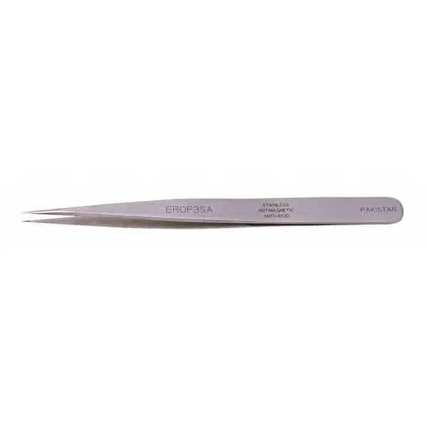 Tweezers Ss Antimagnetic Fine Point