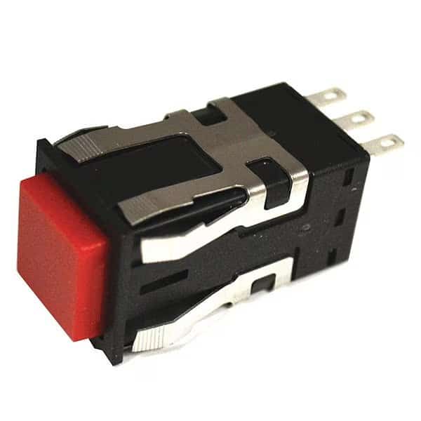 Off Switch, Red