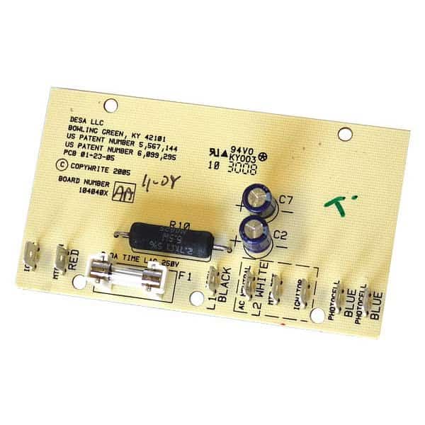 Ignition Control Assembly 155dst