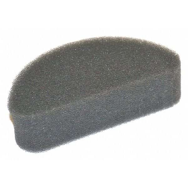 Intake Filter,Half Moon Shape, Mfr#: M29633, HEAT WAGON