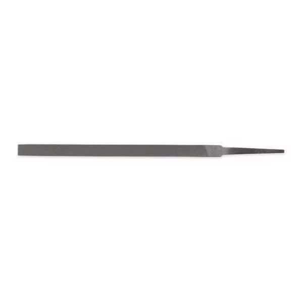 6" 0 Cut Narrow Pillar File