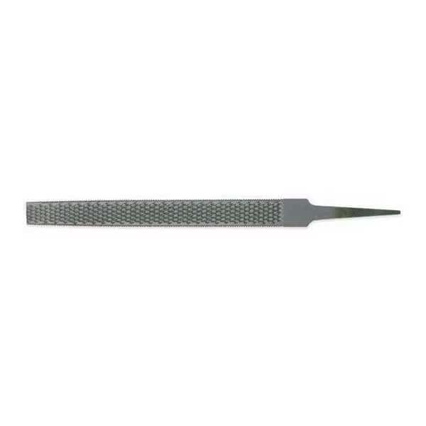 8" Half Round Bastard Cut Wood Rasp - Carded