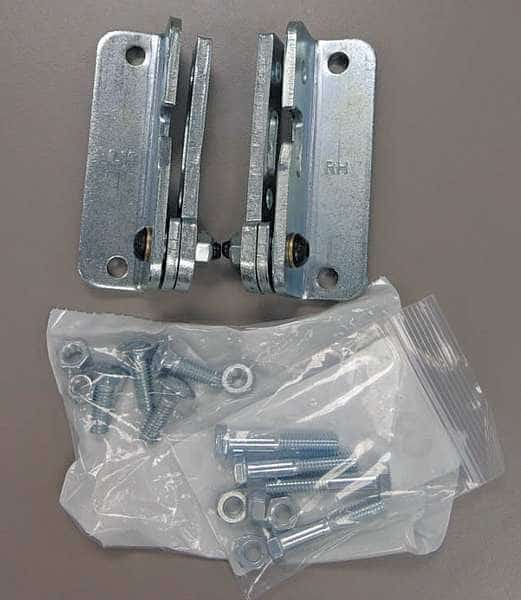 Folding Nose Plate Kit