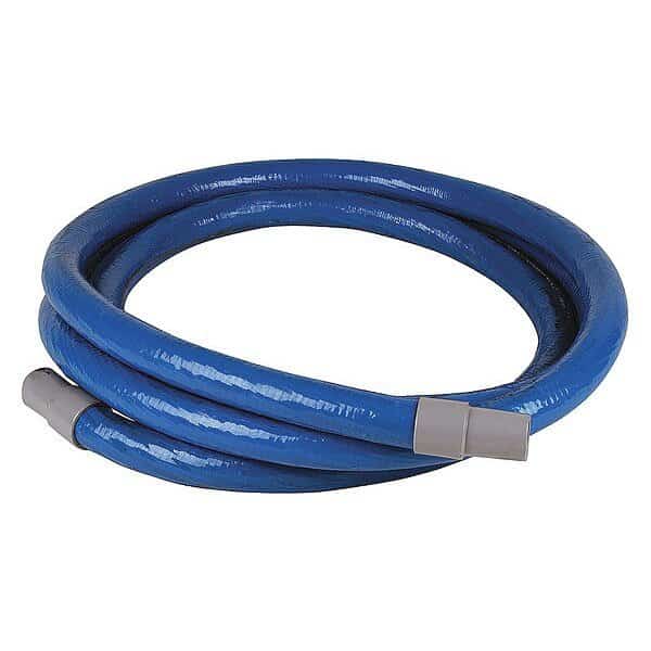 Heavy Duty Neoprene Vacuum, 1 1/2 x 20