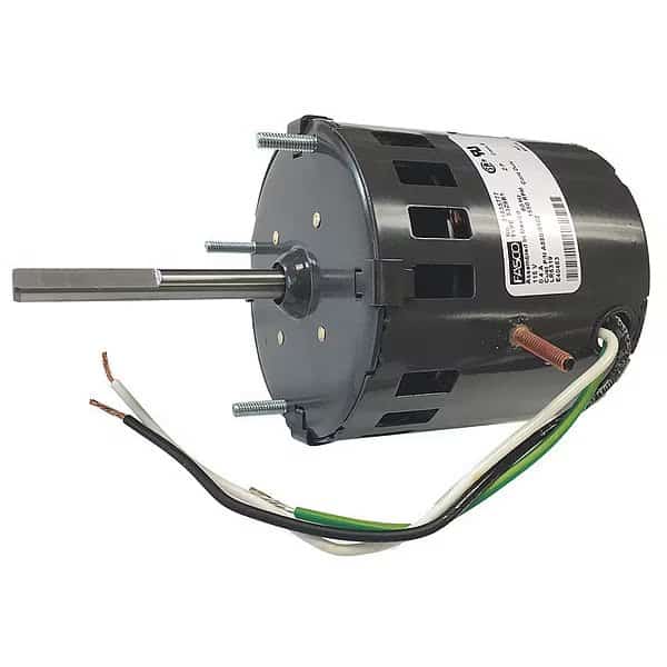 Motor Assembly, TJERNLUND PRODUCTS, Mfr# 950-3020