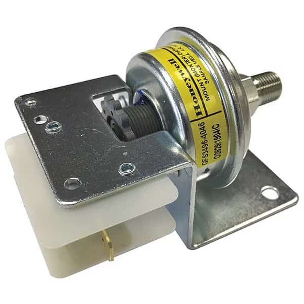 Gas Press Switch, 2-1/2 In.