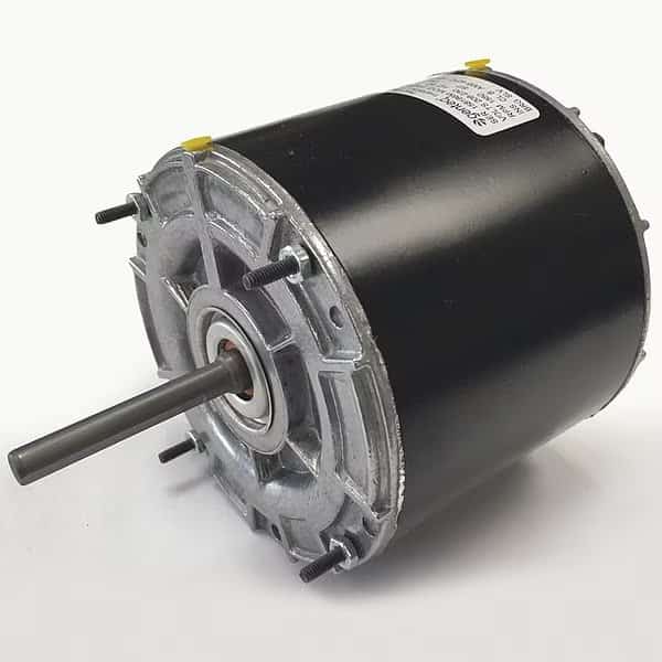 Motor, 208/230V, TJERNLUND PRODUCTS, Mfr# 950-0801