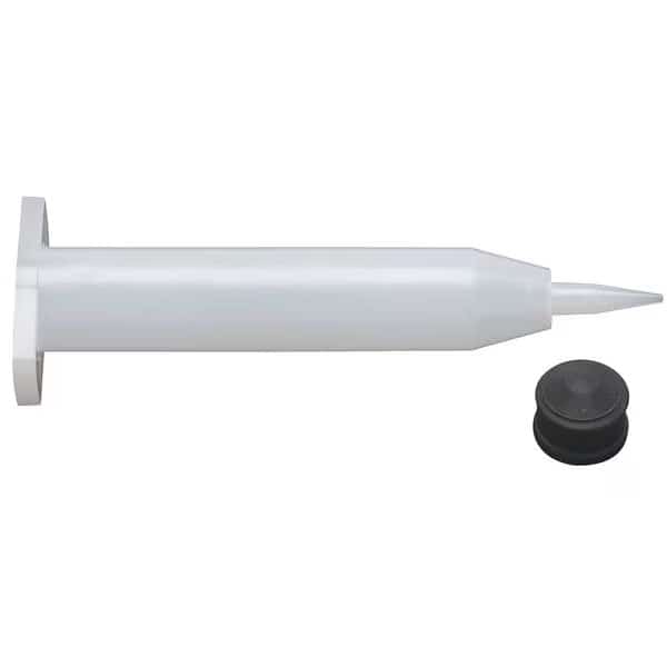 6Cc Air-Operated Syringe W/ Tape Red Tip, Mfr#: A6T, WELLER