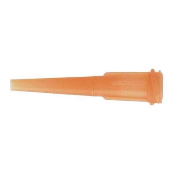 14 Gaugex 1-1/2In Plastic Tape Red Needle, PK50