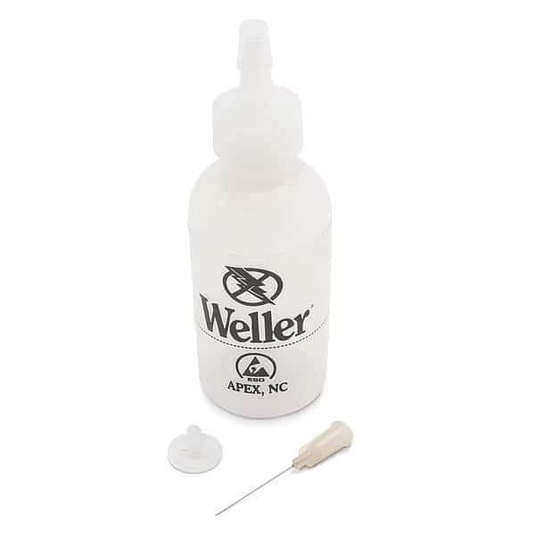 Syringe, Rubber (Stopper), 5 mL, Black/Clear