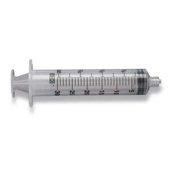 30Cc Calibrated Syringe W/Lok/No153 Tip, Mfr#: M30LLASSM, WELLER