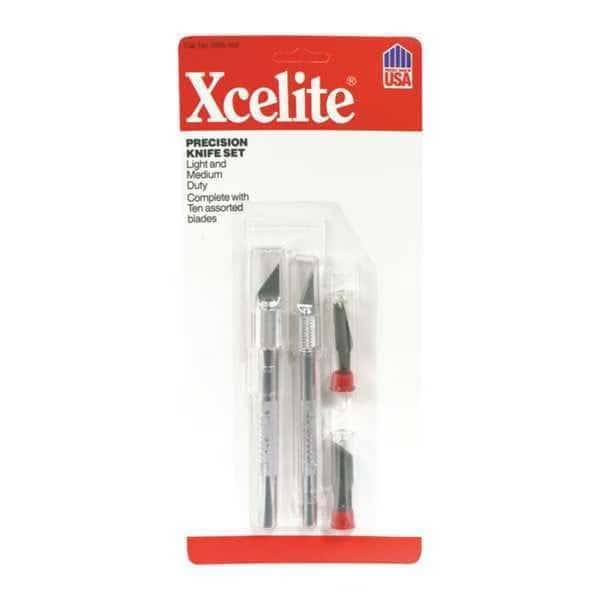 2-Piece Light And Medium-Duty Knife Set