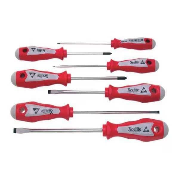 5Piece Electronic Screwdriver Set