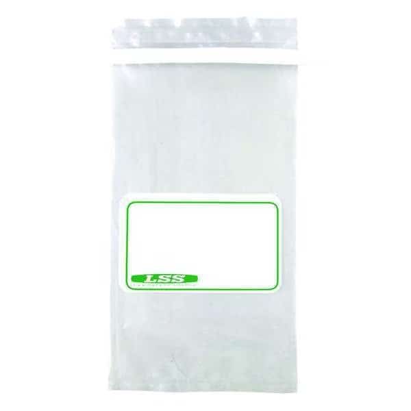 Sampling Bag, Write-On, 18 oz., PK500 (Formerly Lab Safety Supply)