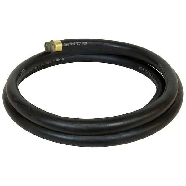 Fuel Hose, 1 in., 12 ft.