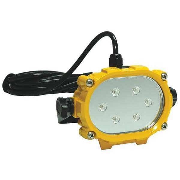 Lighthead, LED Dock Light, 16W, LUMAPRO, Mfr# 24K347