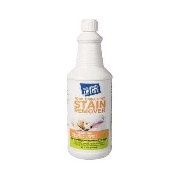 Spot and Stain Remover, 32 oz., PK6