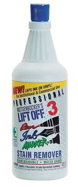 MOTSENBOCKER'S LIFT OFF 32 oz. Bottle Stain Remover, PK6
