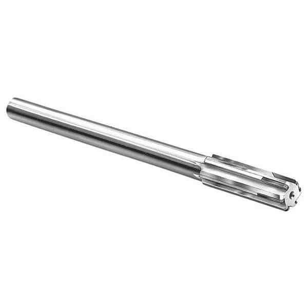 Chucking Reamer, 0.2115 In., 4 Fl, Carb Tip