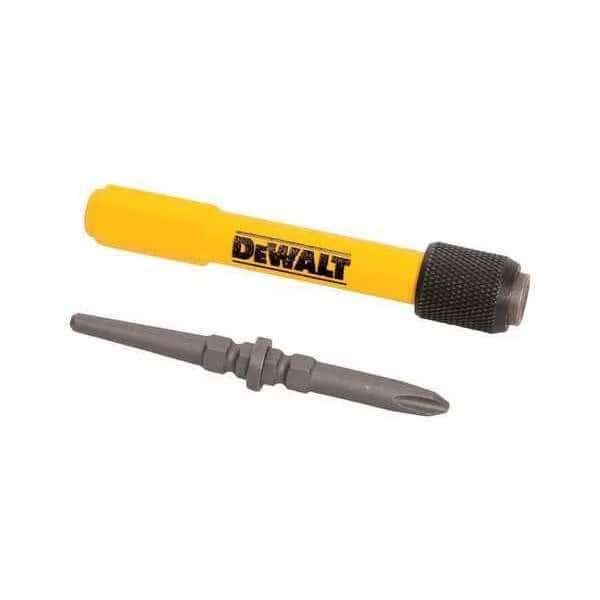 Nail Set,1/32,2/32,3/32,#2 Phillips,3 Pc, Mfr#: DWHT58503, STANLEY
