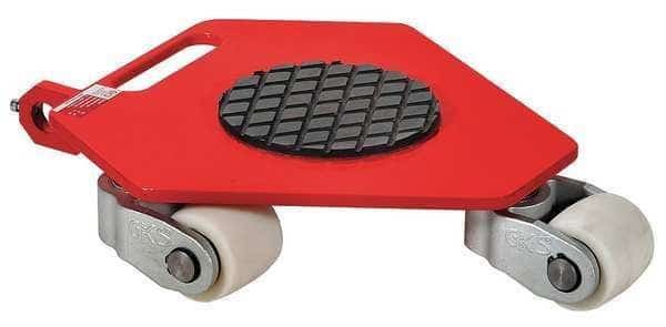 General Purpose Dolly, 2200 lb., Roller