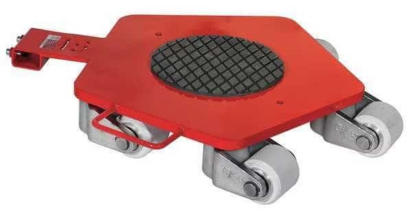 General Purpose Dolly,13,200 lb.,Roller, Mfr#: 6-13439, GKS-PERFEKT