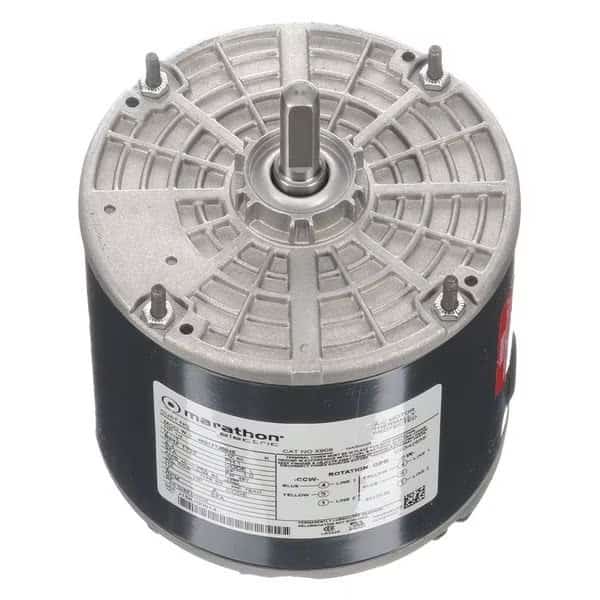 General Purpose Farm Duty Motor, Split-Phase, 1/4 HP, 115V AC, 1,725 Nameplate RPM, 48Y Frame