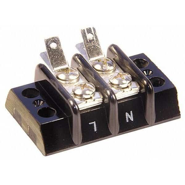 Terminal Block, Mfr#: XL6, XLERATOR HAND DRYER