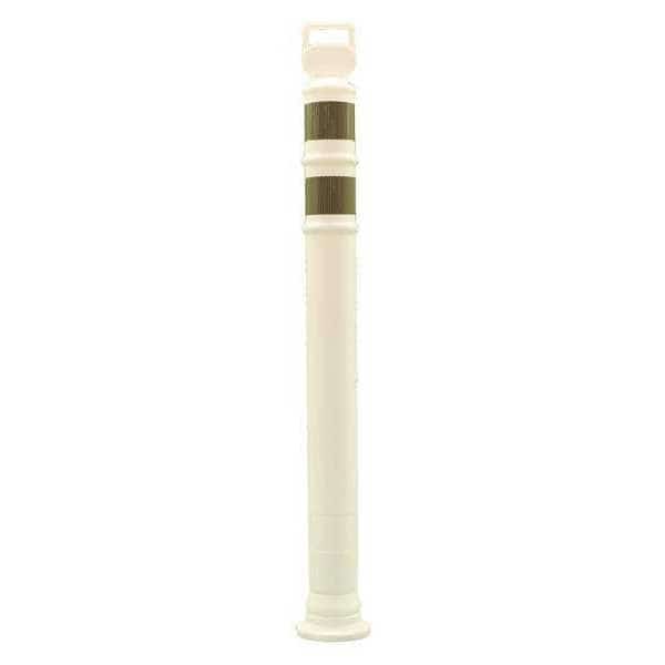 EASY GRAB DELINEATOR POST FLARED 45IN, Mfr#: 03-747W, CORTINA