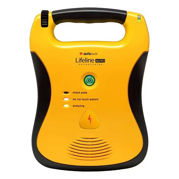 Automated External Defibrillator