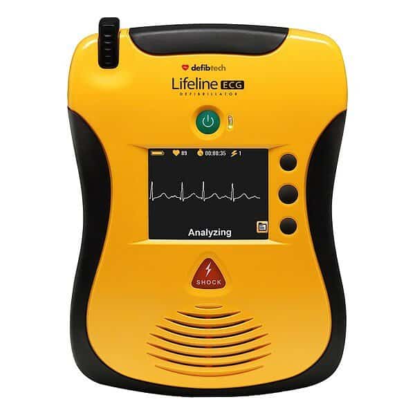 Automated External Defibrillator