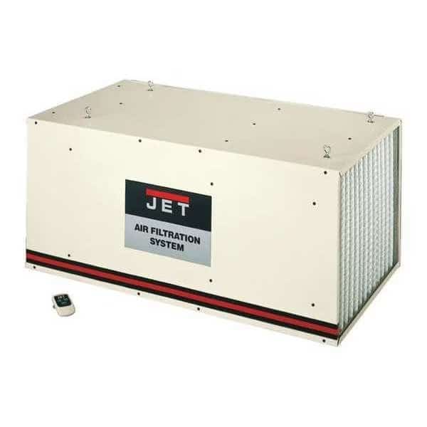 Afs-2000, 1700Cfm Air Filtration System, , JET, Mfr# 708615