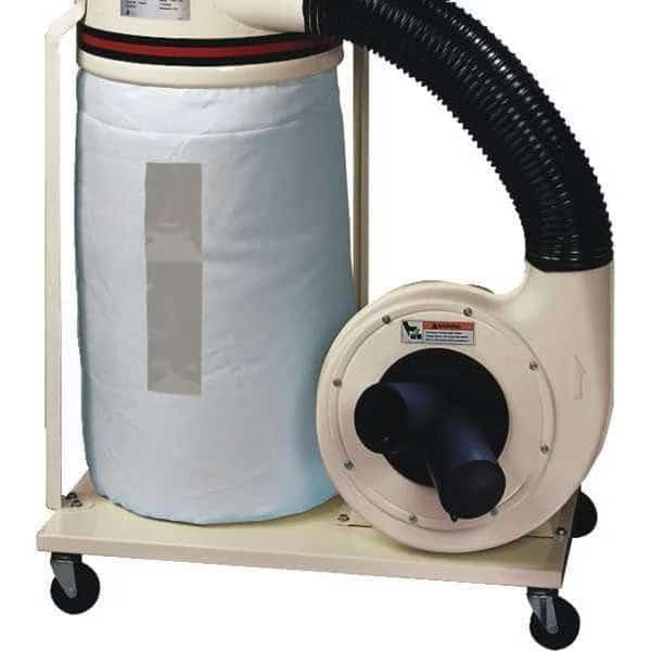 Cb-1256, Replacement Collection Bag For