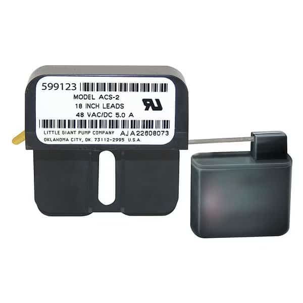 Pressure Switch, Little Giant Pump, Mfr#: 599123