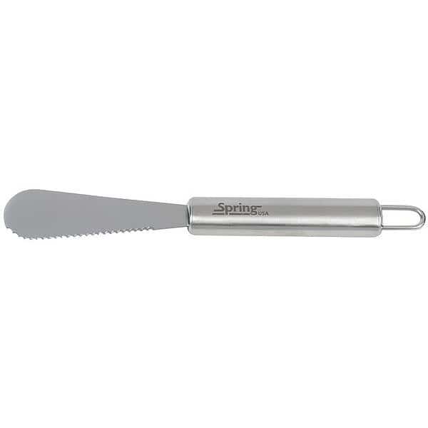 Spreader/Knife, SS, 8-1/4 In