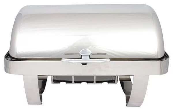 Chafer, Full Size, 9-7/8 qt., SPRING USA, Mfr# K2509-6