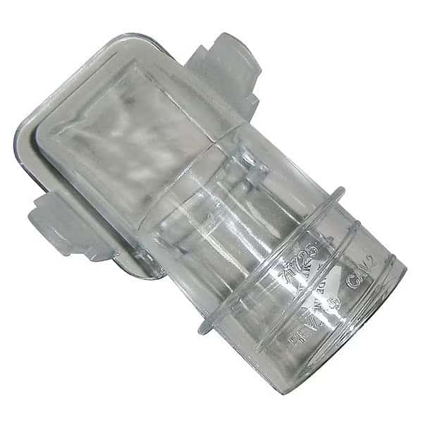 Adapter, Hose