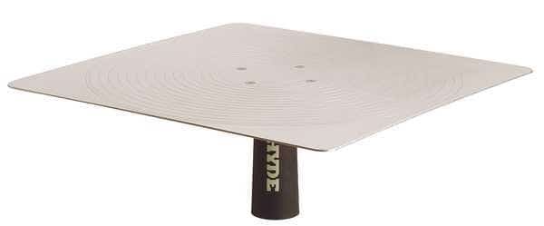 Drywall Hawk, 13 In, Aluminum