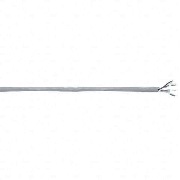 Category Cable, C5E CMR Yl 1m PP